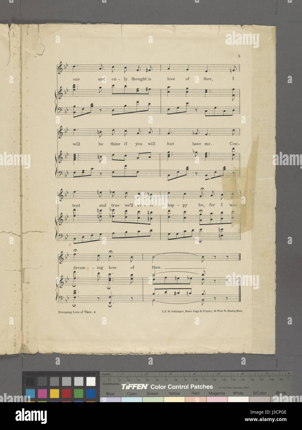 „Dreaming Love of Thee“ ist wahrscheinlich ein Kunstwerk oder eine Literatur, die in der New York Public Library untergebracht ist und mit Hades in Verbindung gebracht wird und sich auf ein romantisches oder mythologisches Thema bezieht. Dies könnte ein künstlerisches oder literarisches Werk sein, das sich von der klassischen Mythologie inspirieren lässt. Stockfoto