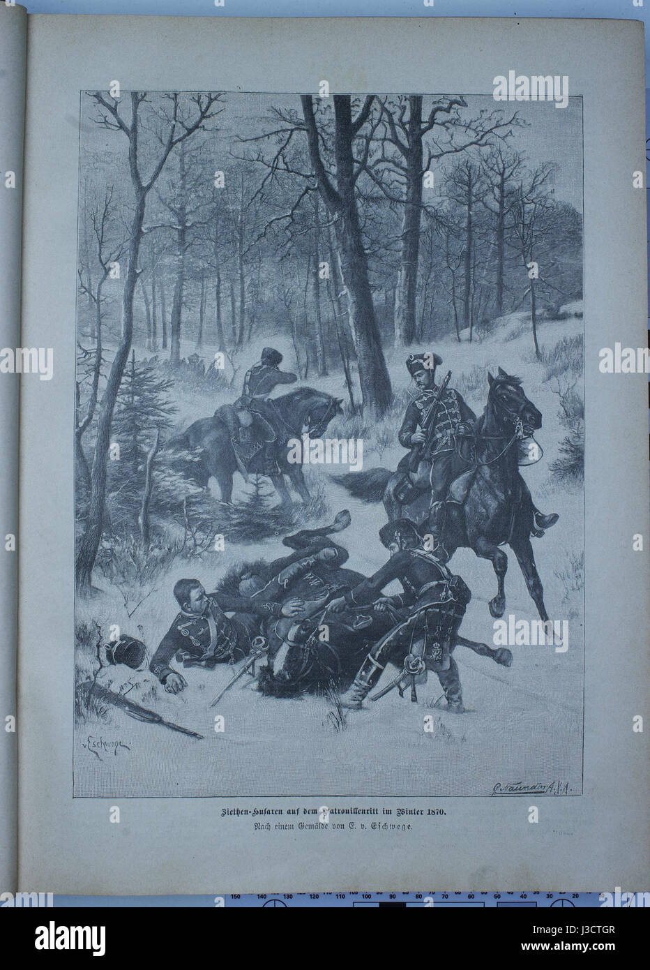 Dieser Eintrag bezieht sich auf eine 1893 erschienene Ausgabe der Zeitschrift *die Gartenlaube*, die sich mit verschiedenen Themen wie Kultur, Kunst und Literatur des späten 19. Jahrhunderts befasst. Stockfoto