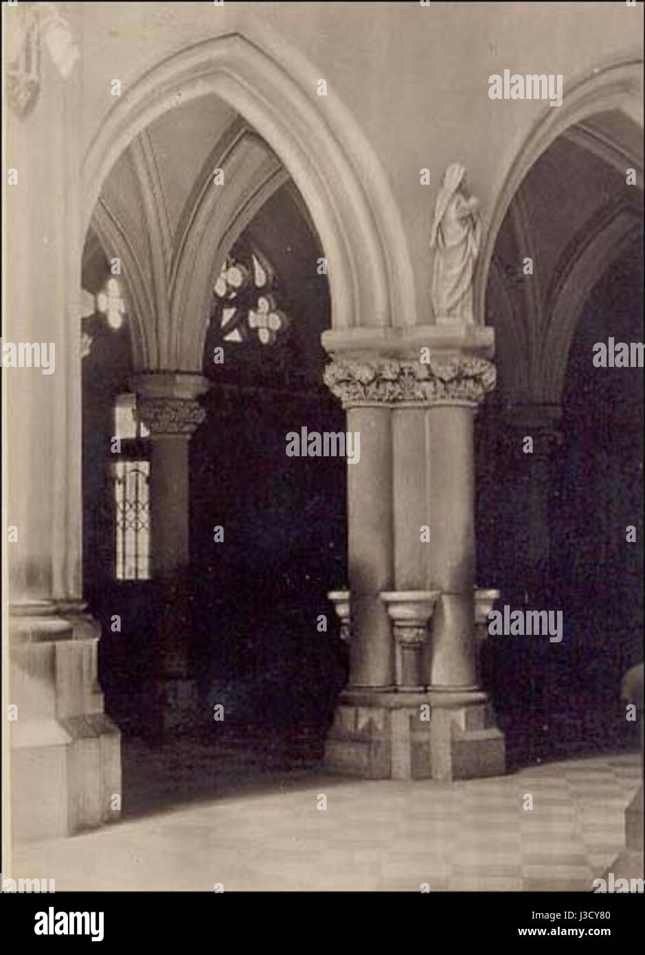 Elzbieta alte Lemberg 03 Stockfoto