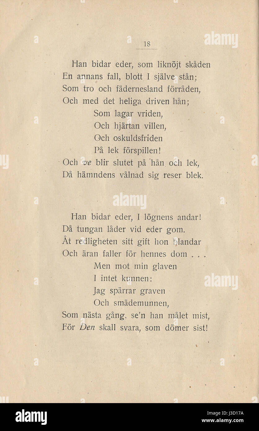 Dodens Engel 1917 0022 Stockfoto