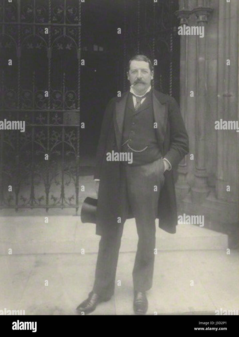 Evan Henry Llewellyn war ein Individuum von historischer Bedeutung. Weitere Einzelheiten würden seinen Beitrag oder seine Rolle in bestimmten Studienbereichen verdeutlichen. Stockfoto