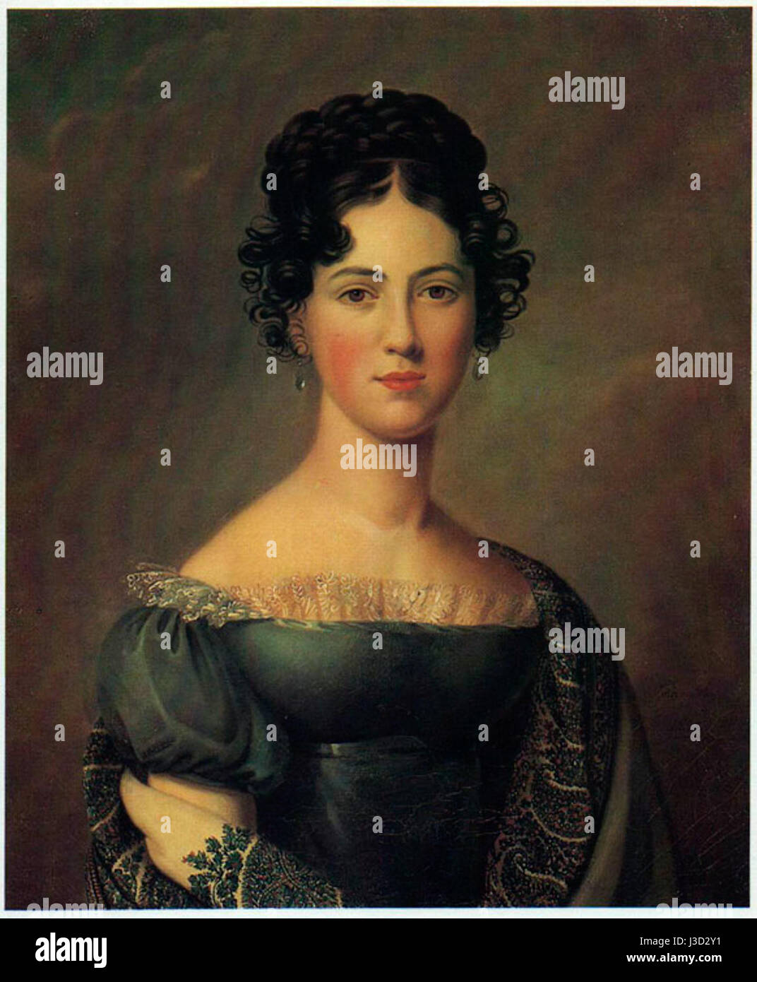 Jekaterina Dolgorukova ist eine bemerkenswerte Figur, die möglicherweise aus der russischen Geschichte oder dem Adel stammt. Es bedarf eines weiteren Kontextes, um ihre Bedeutung zu definieren. Dieser Titel bezieht sich wahrscheinlich auf eine Person mit einer dokumentierten Rolle bei historischen oder kulturellen Ereignissen. Stockfoto