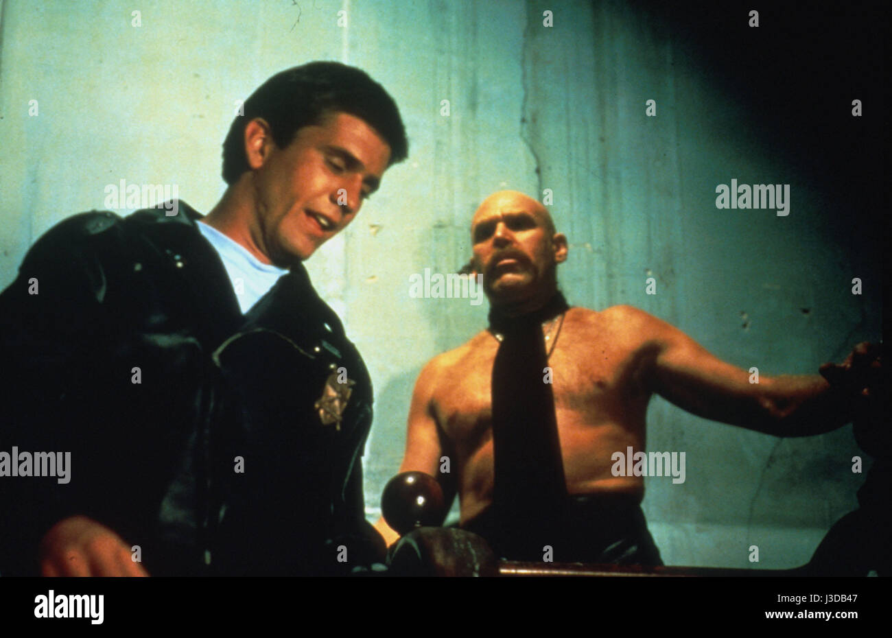 Mad Max Baujahr: 1979 - Australien Mel Gibson, Roger Ward Regie: George Miller Stockfoto