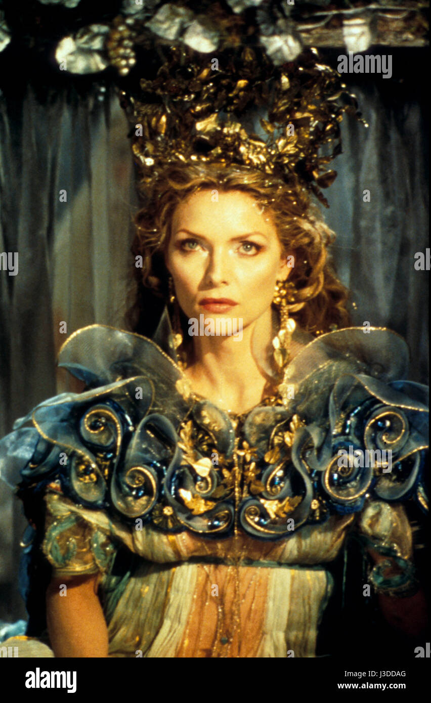 Ein Sommernachtstraum träumen Jahr: 1999 USA Michelle Pfeiffer Regie: Michael Hoffman Stockfoto