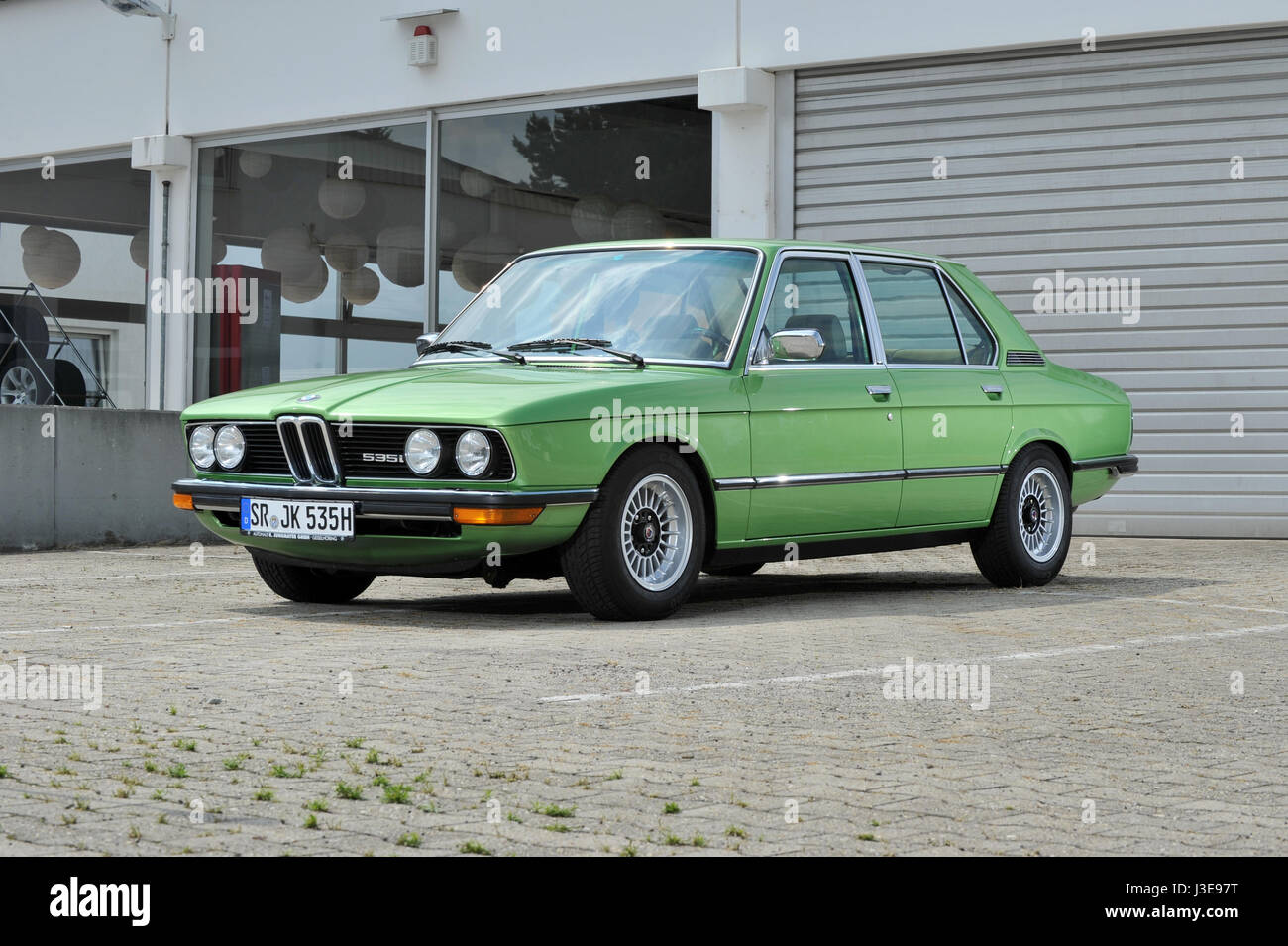 Bmw m5 e12