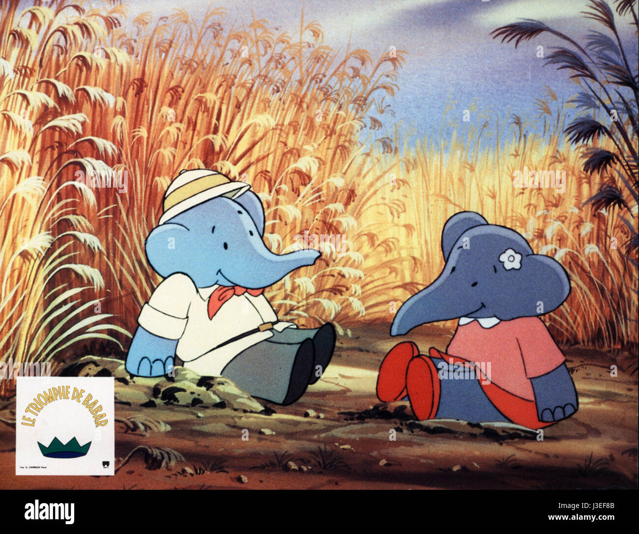 Babar the elephant Fotos und Bildmaterial in hoher Auflösung Alamy