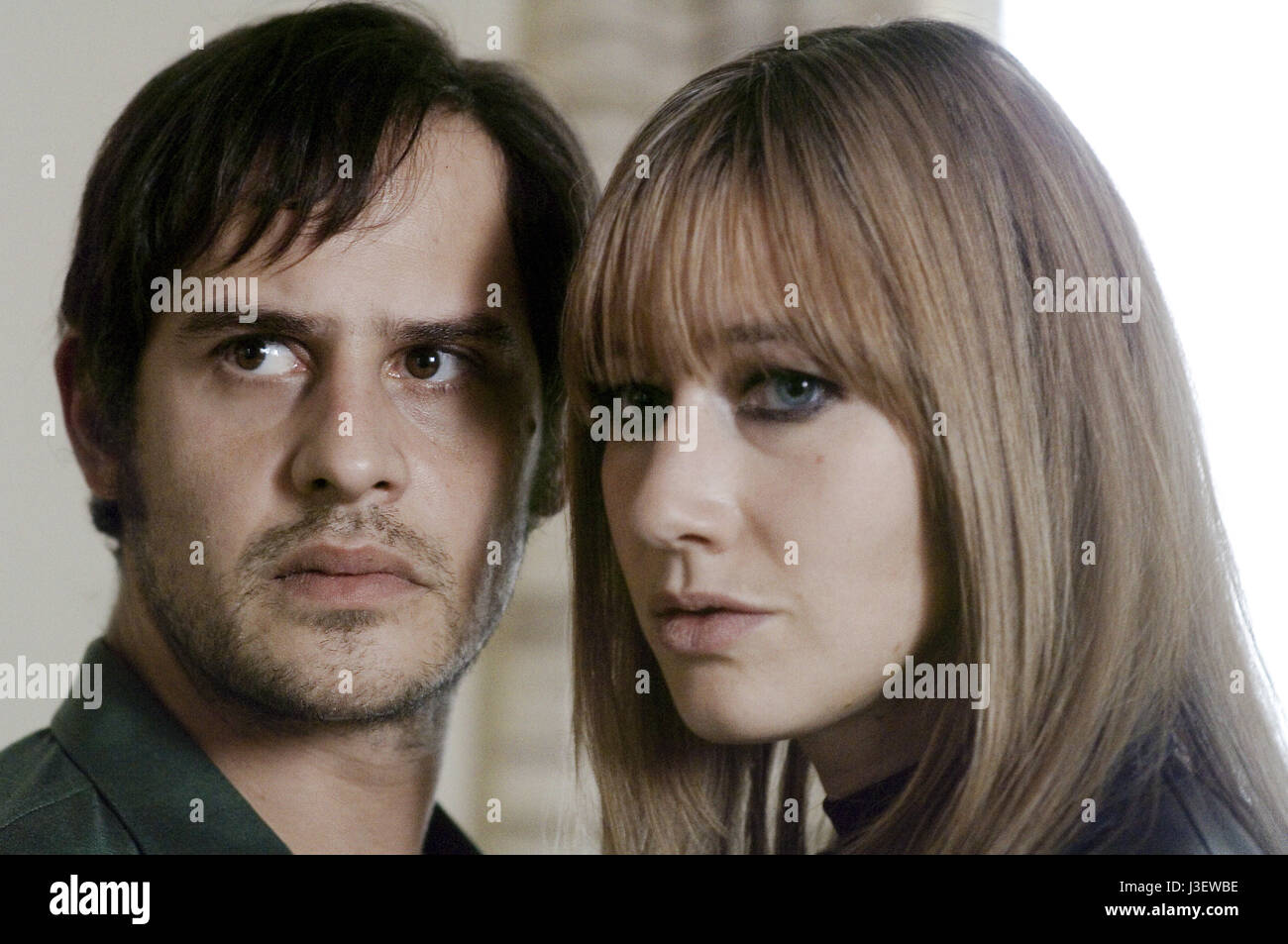 Der Baader Meinhof Komplex der Baader Meinhof Komplex Jahr: 2008 Deutschland Regie: Uli Edel Moritz Bleibtreu, Johanna Wokalek Stockfoto