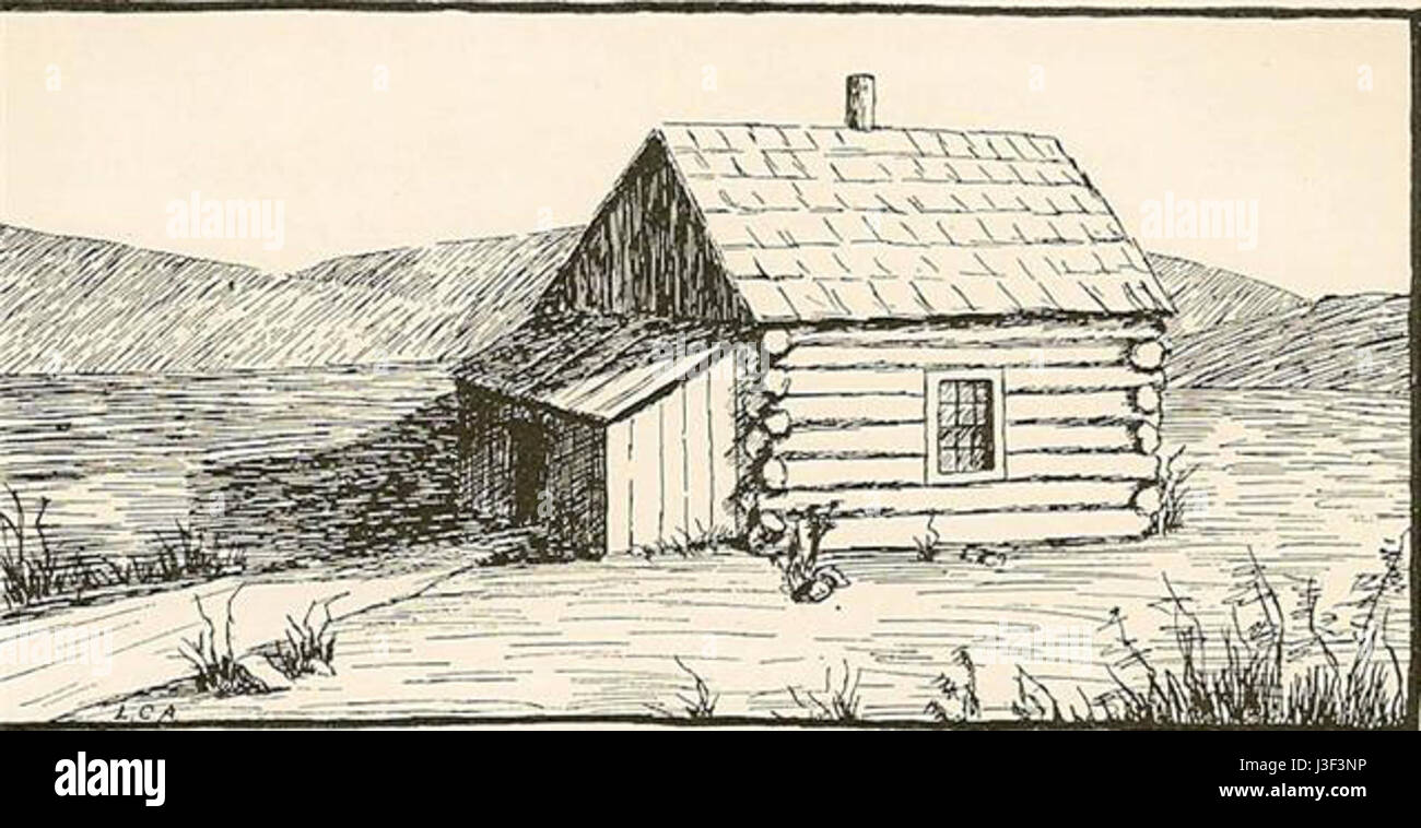 Ein Bild der ersten Kirche von Vasa, das ihr architektonisches Design und ihre historische Bedeutung als Ort der Anbetung hervorhebt. Stockfoto