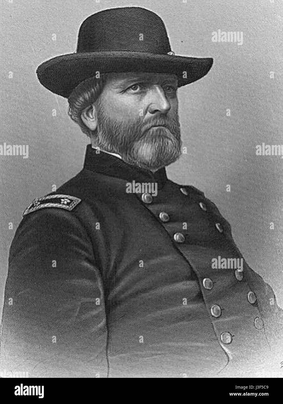 General Thomas General george henry thomas -Fotos und -Bildmaterial in hoher Auflösung ...