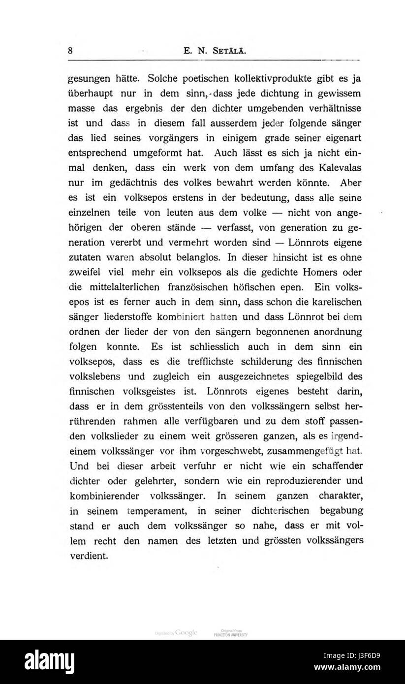 Finnisch ugrische Forschungen 10 008 ist eine wissenschaftliche Zeitschrift, die sich mit der Erforschung und Erforschung Finnisch-ugrischer Sprachen und Kulturen befasst. Es enthält wissenschaftliche Artikel über Geschichte, Sprache und Anthropologie dieser Völker. Stockfoto