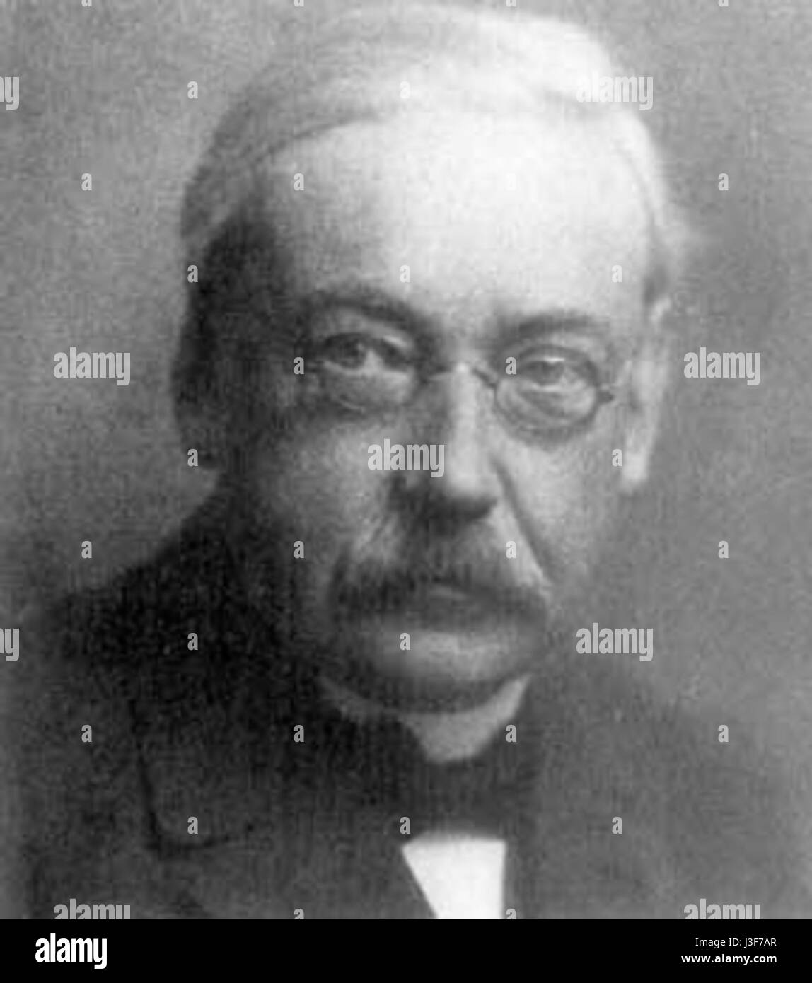 Fredholm ist ein Familienname, der mit Individuen in verschiedenen wissenschaftlichen und mathematischen Bereichen assoziiert wird, einschließlich Fredholm Integralgleichungen, einem Thema in der Funktionsanalyse. Stockfoto