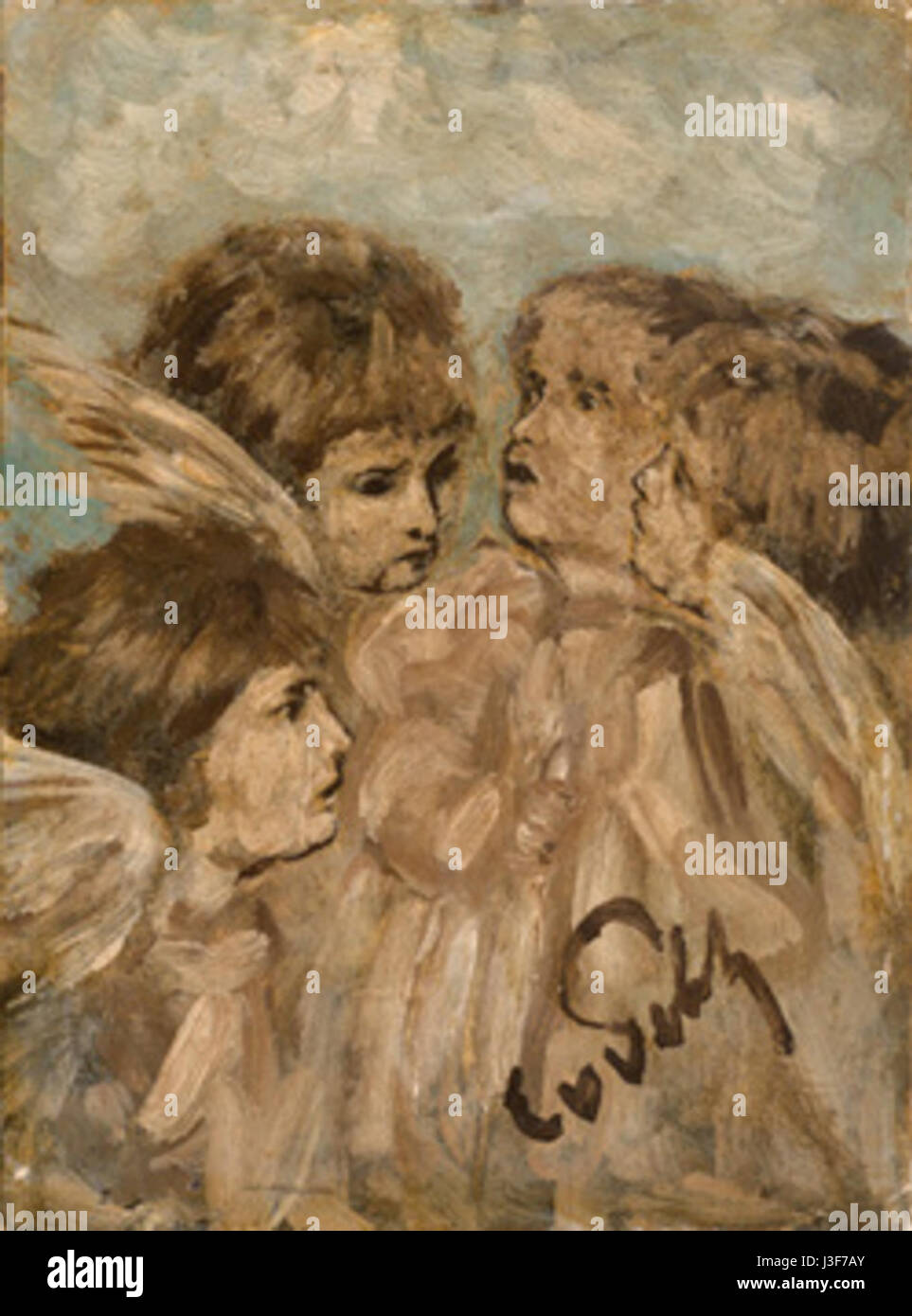 Gebhardt Inglid kann sich auf eine historische Figur oder einen Ort beziehen, weitere Einzelheiten sind jedoch unklar. Es könnte auch auf ein bestimmtes Werk oder Dokument verweisen, das diesen Namen oder Titel trägt. Stockfoto