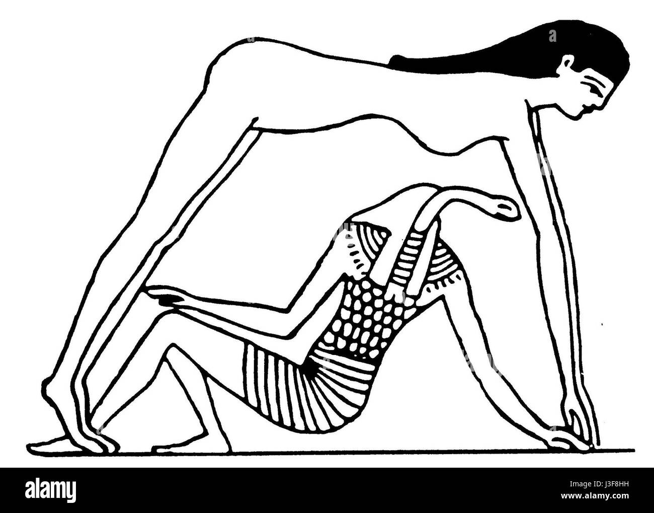 Geb Ende Nut01 Stockfoto