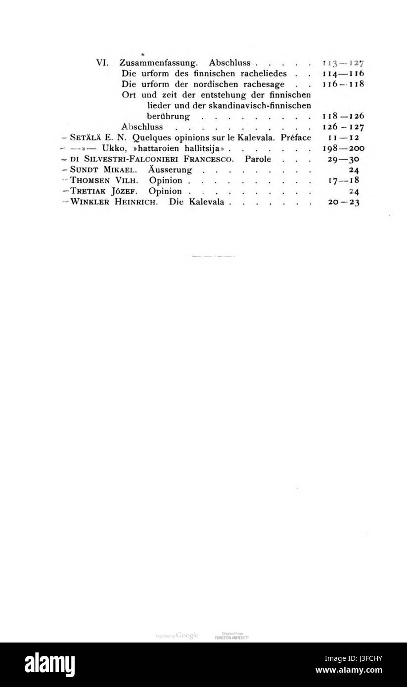 Dieser Titel bezieht sich auf die Forschung über die Finnisch-ugrischen Sprachen, insbesondere auf die sprachlichen und kulturellen Aspekte der Finnisch-ugrischen Völker. Es könnte Studien verschiedener Wissenschaftler in Linguistik und Anthropologie umfassen. Stockfoto