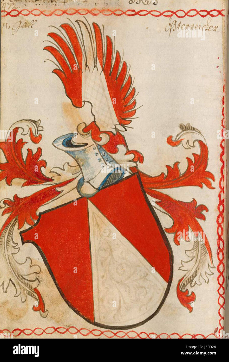 G Scheibler472ps Stockfoto