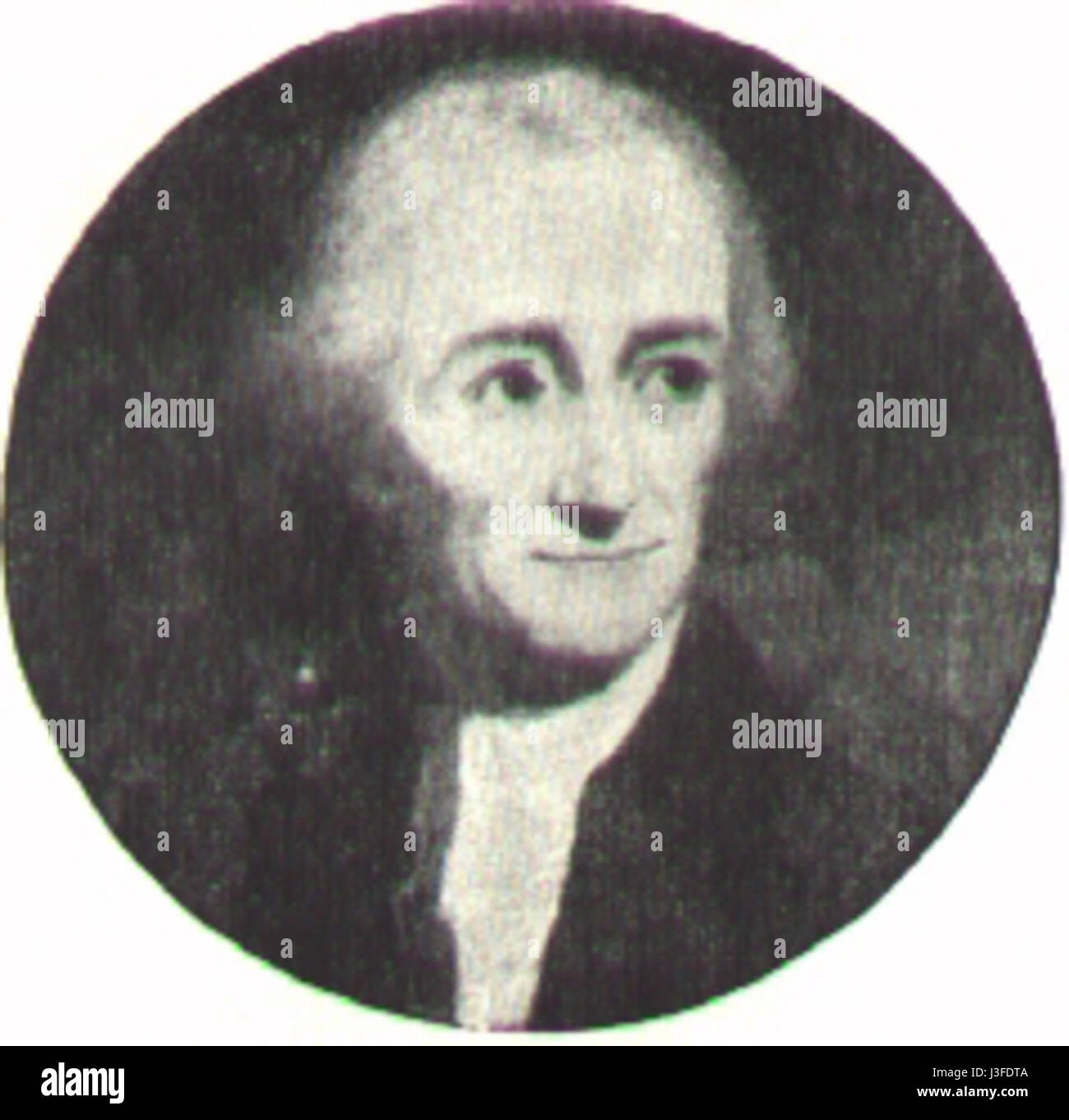 George lesen uns Stockfoto