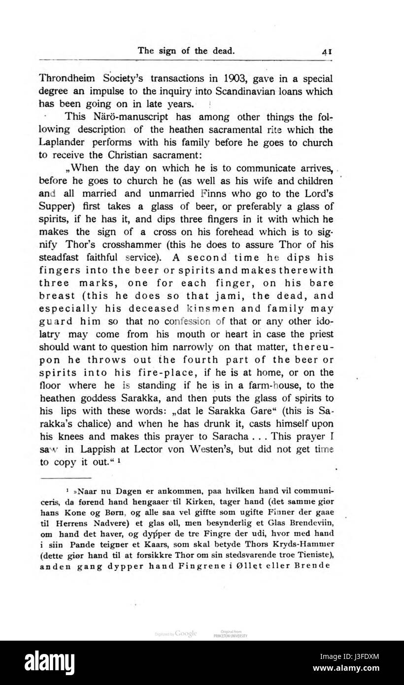 „Finnisch-ugrische Forschungen“ bezieht sich auf Forschungen über die Finnisch-ugrischen Völker, wahrscheinlich eine wissenschaftliche Zeitschrift oder Publikation über Linguistik, Anthropologie und verwandte Studien, Ausgabe 12, Seite 041. Stockfoto