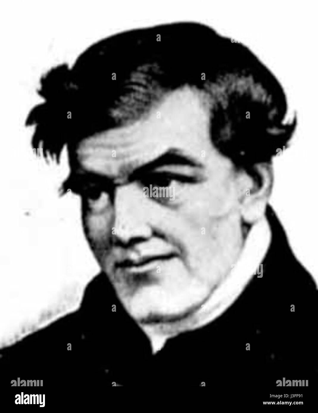 George Peacock Stockfoto