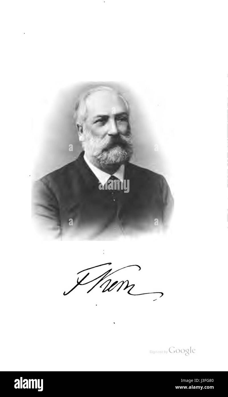 Franz Kern Stockfoto