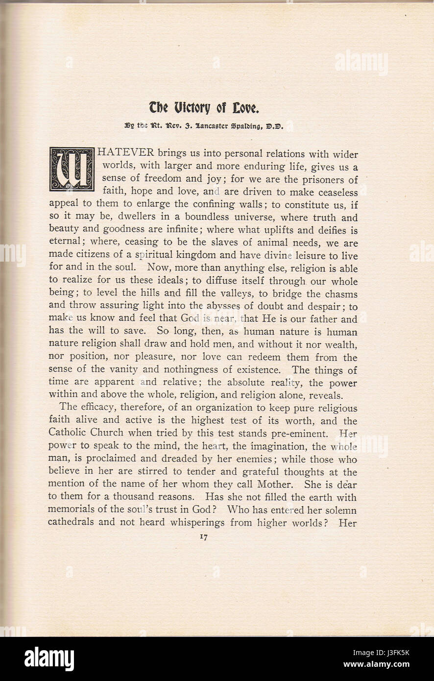 *For Remembrance*, herausgegeben von Agnes Repplier, ist eine Sammlung von Essays und Schriften, die sich auf Erinnerung, Geschichte und menschliche Erfahrungen konzentrieren. Repplier kuratierte Arbeiten, die die persönlichen und kollektiven Aspekte der Erinnerung erforschen. Stockfoto