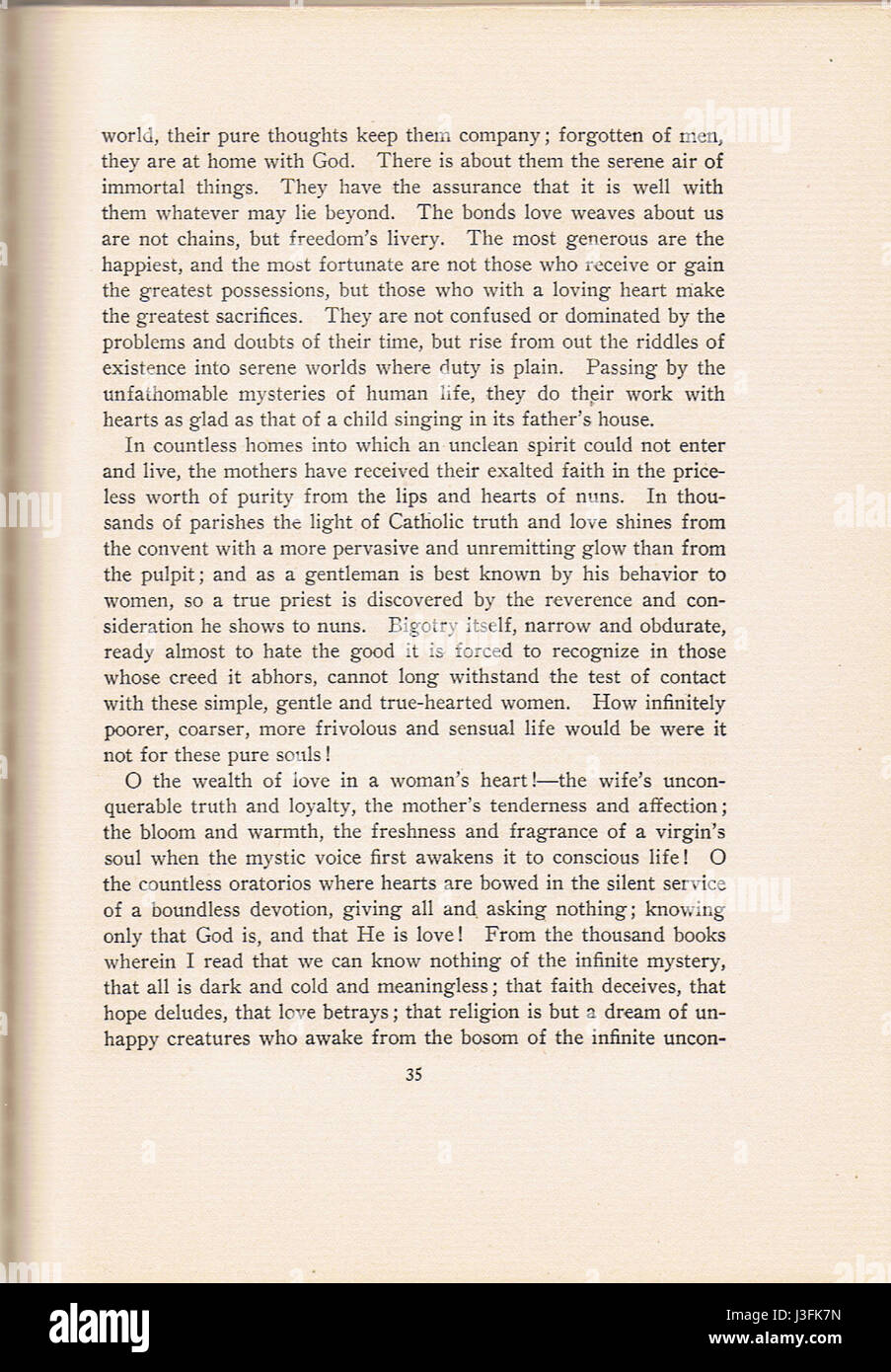 Eine Sammlung mit dem Titel „for Remembrance“, herausgegeben von Agnes Repplier, die nachdenkliche Reflexionen über verschiedene historische und kulturelle Persönlichkeiten und Ereignisse bietet. Stockfoto