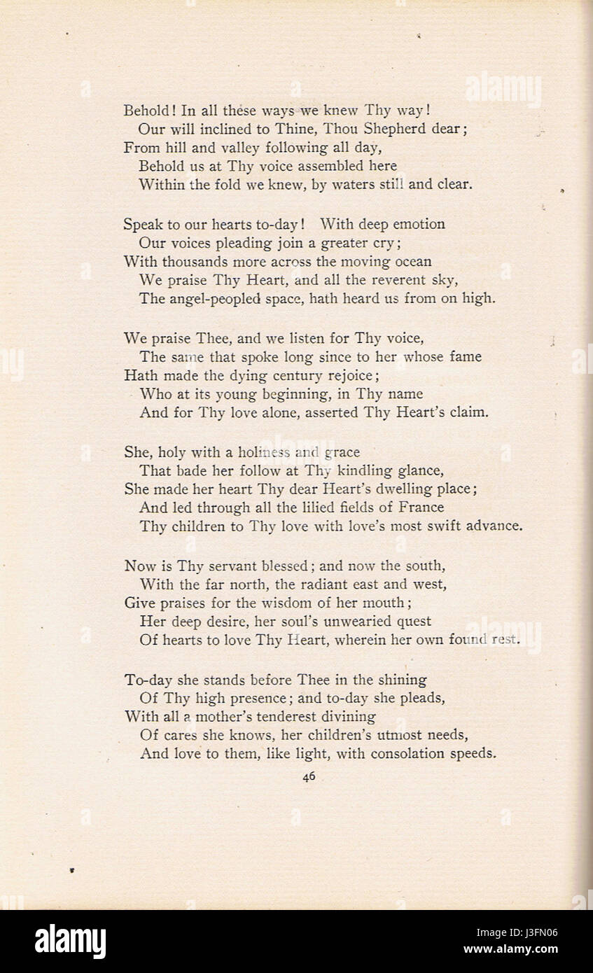 „For Remembrance“ ist eine Edition von Agnes Repplier, die sich mit Themen der Erinnerung und historischen Reflexion beschäftigt. Diese Ausgabe beschäftigt sich mit der Bedeutung von Erinnerung und ihren kulturellen und sozialen Implikationen. Stockfoto