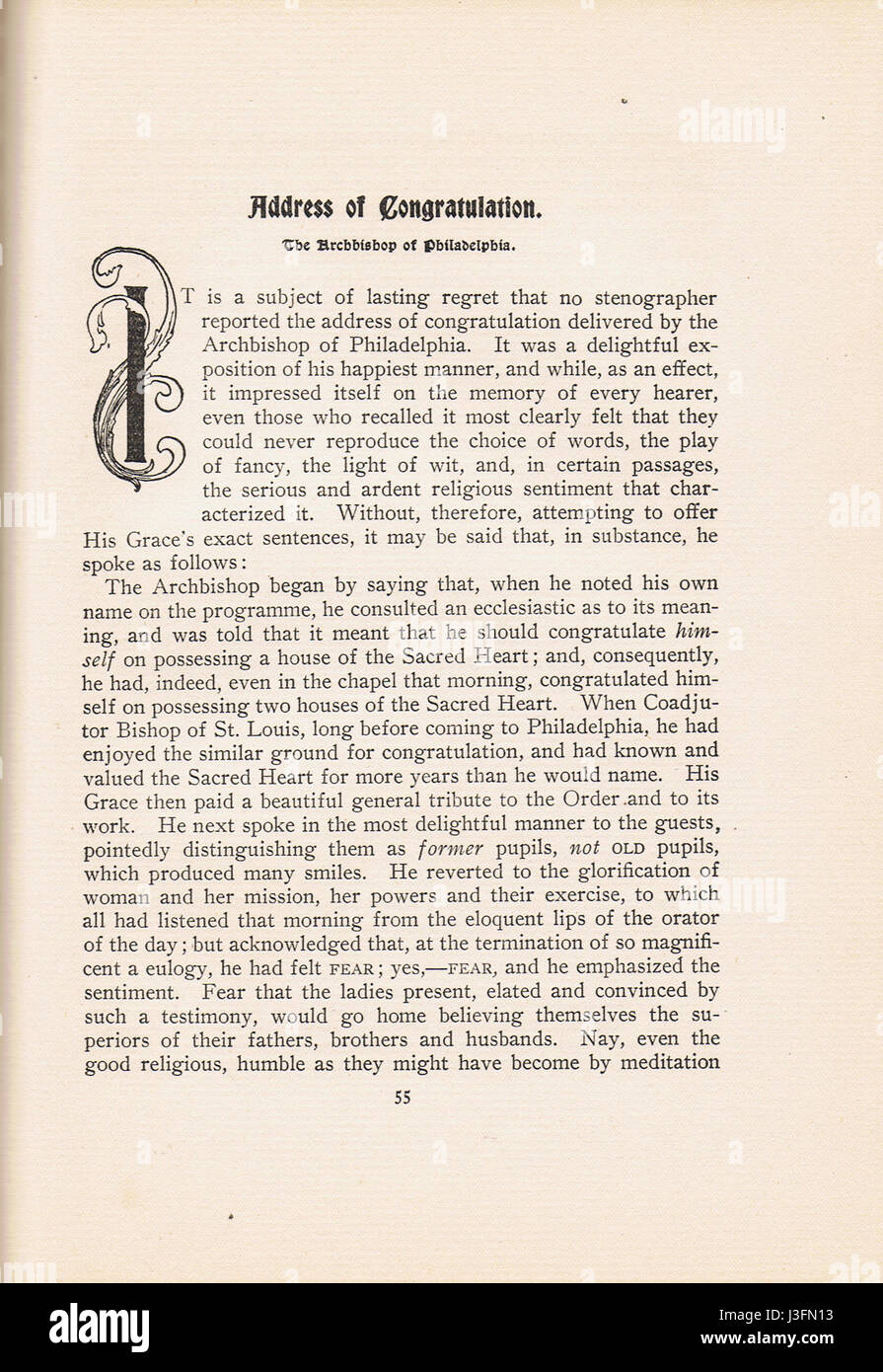 „For Remembrance“, herausgegeben von Repplier, ist eine Sammlung von Essays und Geschichten, die historische Momente und Erinnerungen bewahren sollen. Sie konzentriert sich auf die Bedeutung der Reflexion und die Rolle der Erinnerung bei der Gestaltung der Gesellschaft. Stockfoto