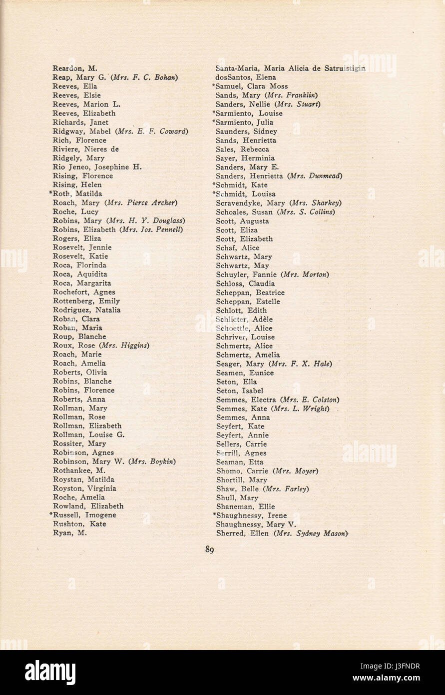 „For Remembrance“, herausgegeben von Agnes Repplier, ist eine Sammlung von Essays, die über die Bedeutung von Erinnerung, Geschichte und persönlichen Erfahrungen reflektieren. Dieser Band gibt Einblicke in die Rolle der Erinnerung bei der Gestaltung kultureller und historischer Identitäten. Stockfoto