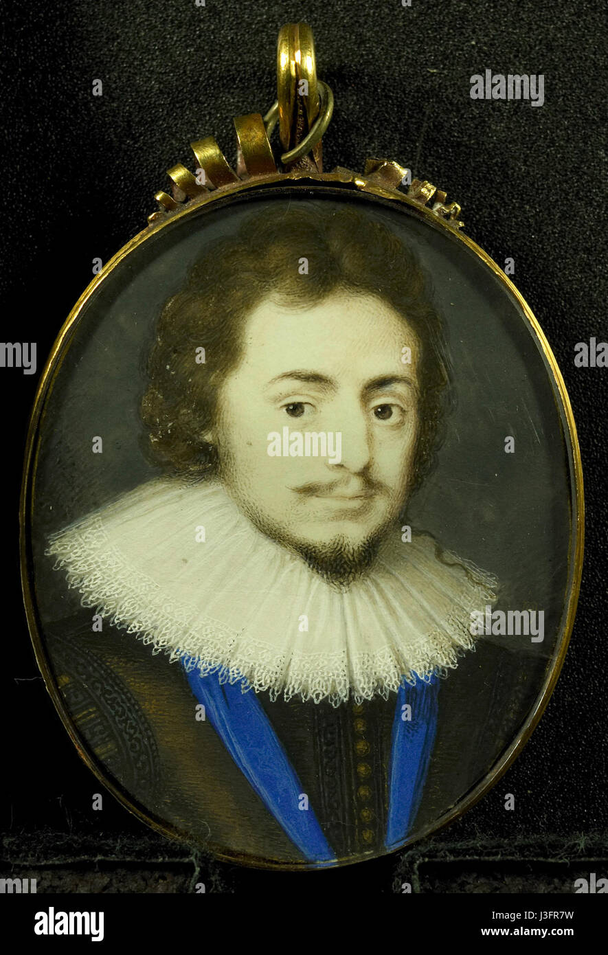 Frederik V (1596 1632), Keurvorst van de Palts, Koning van Bohemen Rijksmuseum SK A 4349 Stockfoto