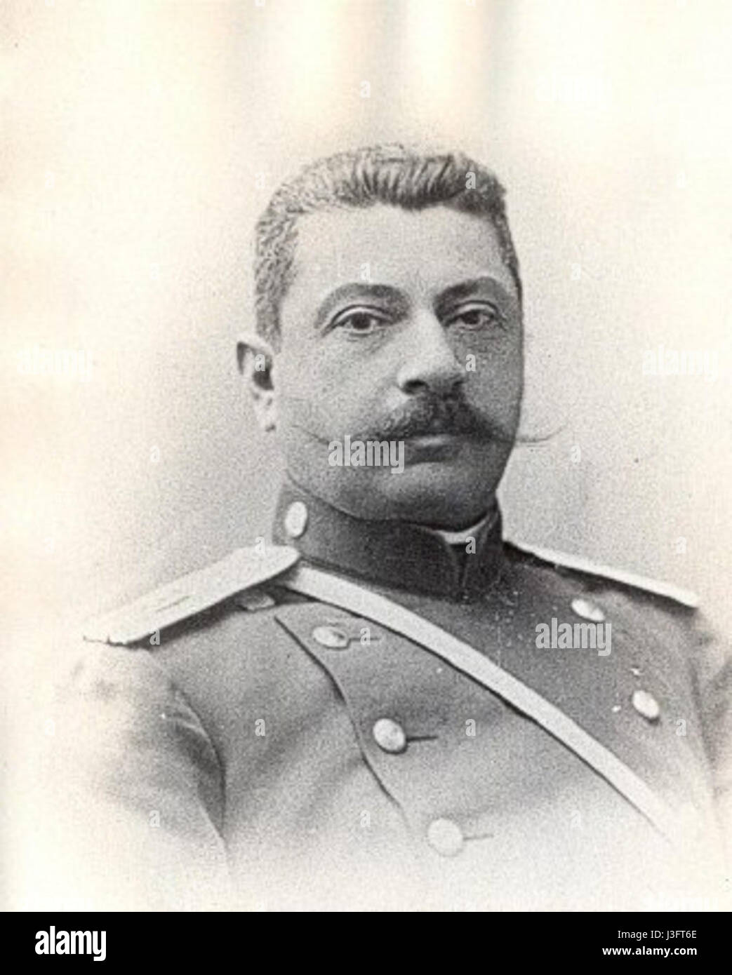 Firudin Bey Vezirov Stockfoto