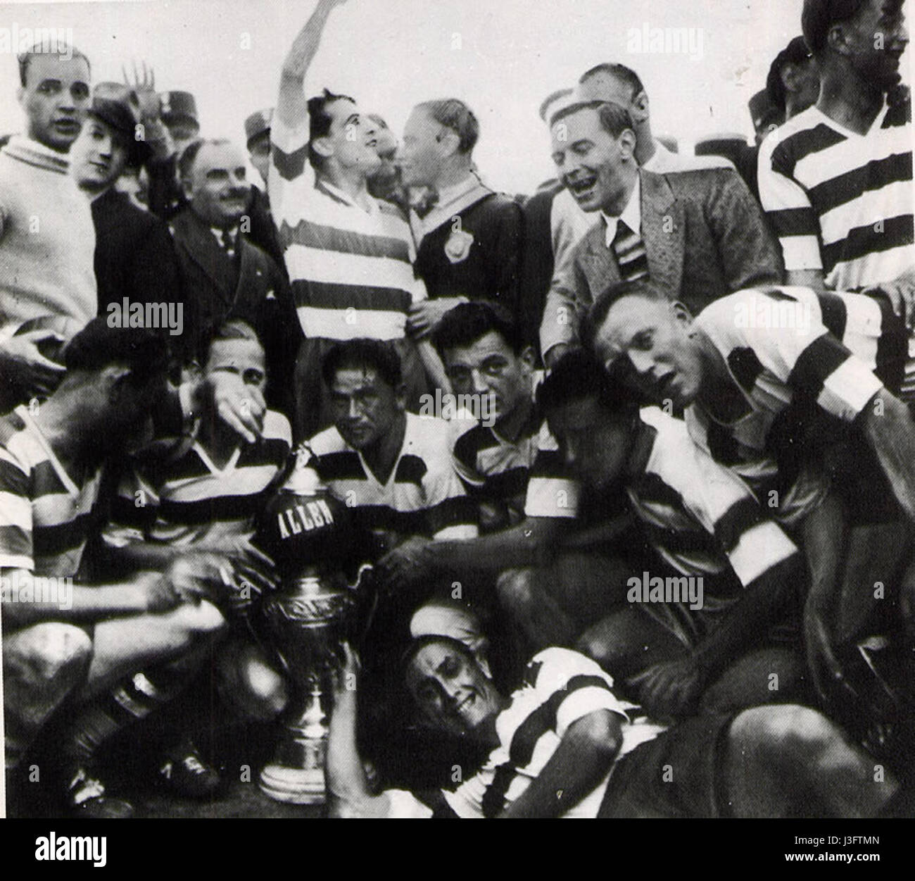 Fcsete Cdf 1934 Stockfoto