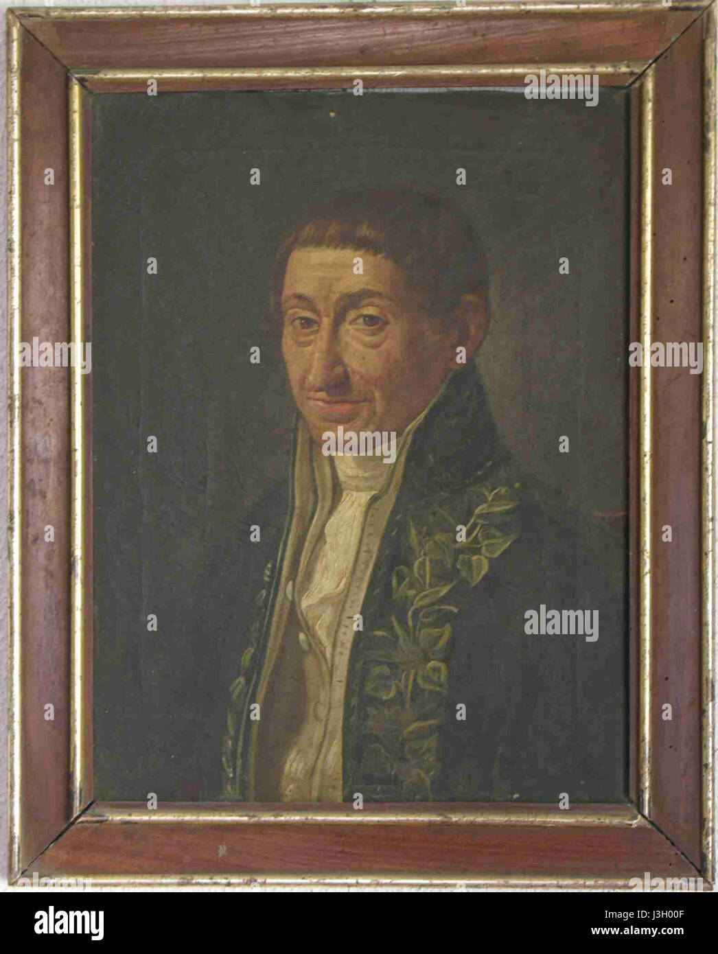 Fedele Fenaroli war ein italienischer Komponist aus der Barockzeit. Er ist bekannt für seine geistliche Musik, einschließlich Messen und Motetten. Fenarolis Werke spiegeln die stilistischen Einflüsse seiner Zeit wider und verbinden die traditionellen und aufkommenden Trends des 18. Jahrhunderts. Stockfoto