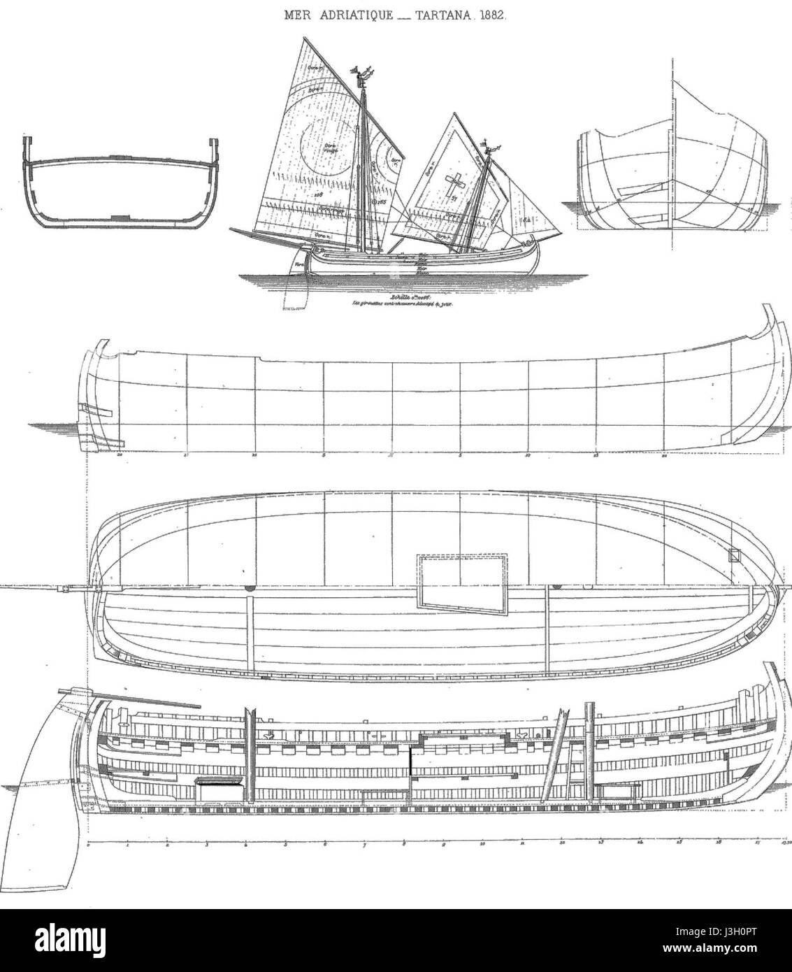 Dieser Titel bezieht sich wahrscheinlich auf ein Werk oder Objekt, das mit „F E Paris“ und „Tartana“ assoziiert ist, möglicherweise ein historisches Artefakt, Kunstwerk oder eine kulturelle Referenz, die mit der Pariser oder französischen Geschichte in Verbindung steht. Für eine detailliertere Analyse ist ein weiterer Kontext erforderlich. Stockfoto