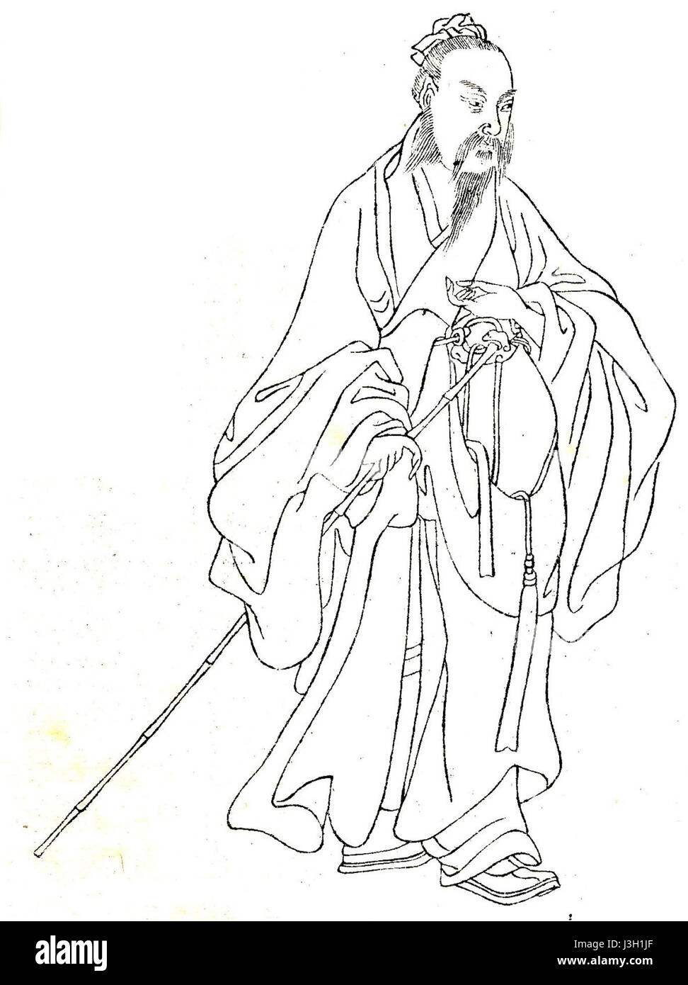 Kuo-Yong Feng Stockfoto