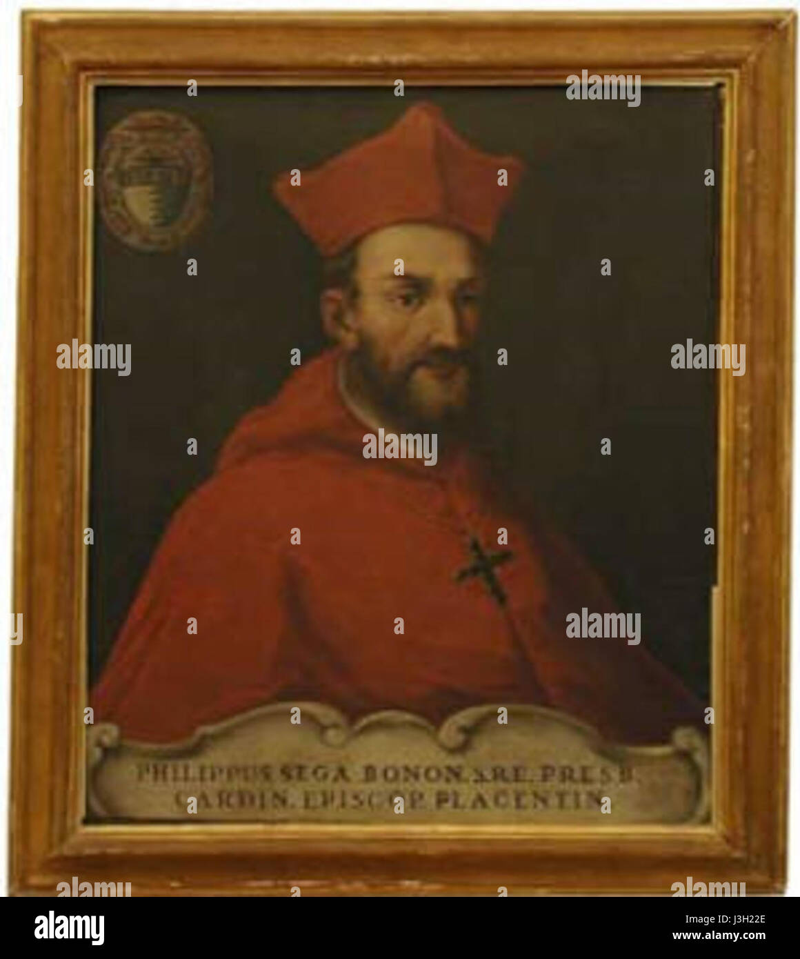 Filippo Sega Stockfoto