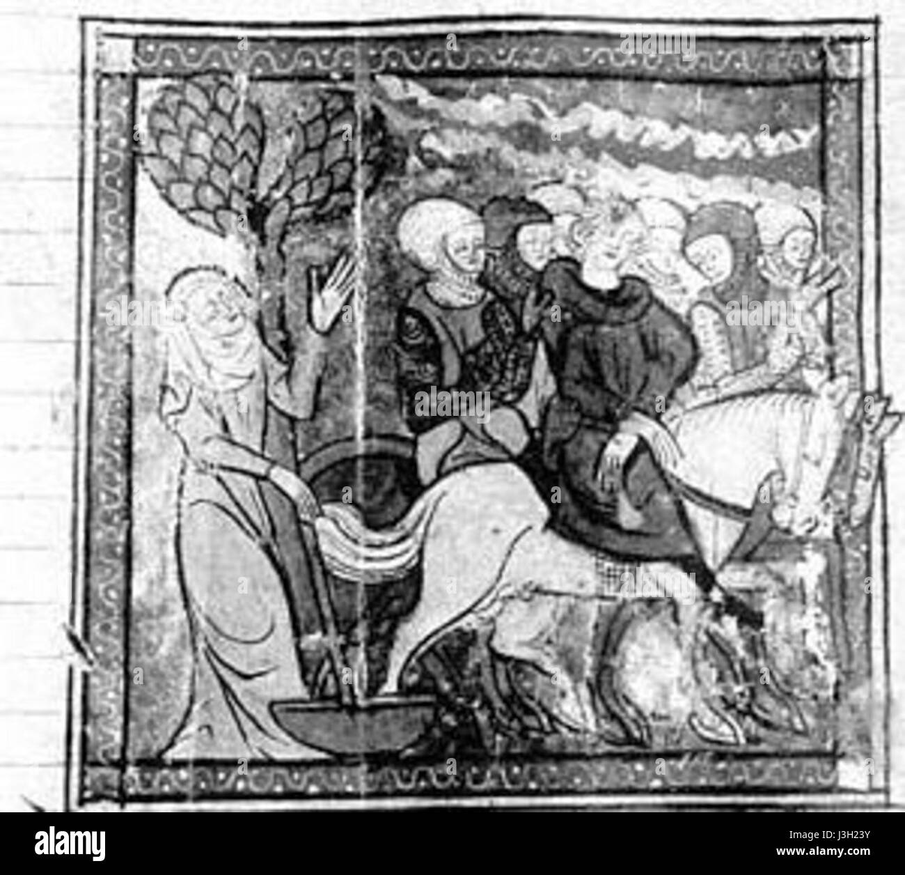 Fernando von Portugal bezieht sich auf eine historische Persönlichkeit aus Portugal, die möglicherweise mit königlichen oder politischen Geschichtsschichten zusammenhängt. Um die besondere Bedeutung dieses Verweises zu verdeutlichen, wäre ein weiterer Kontext erforderlich. Stockfoto