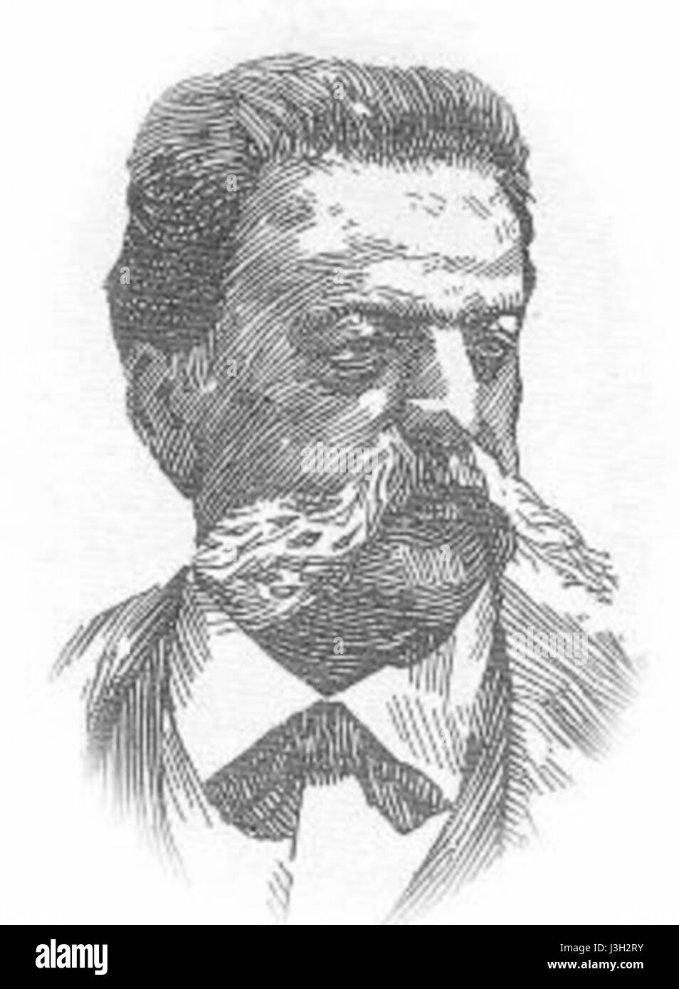 Francesco cirio Stockfoto