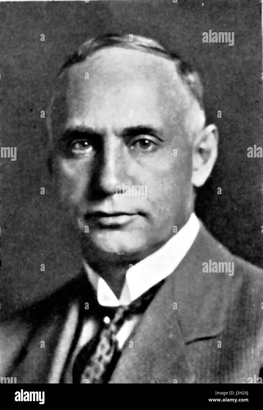 Francis Harbitz Stockfoto