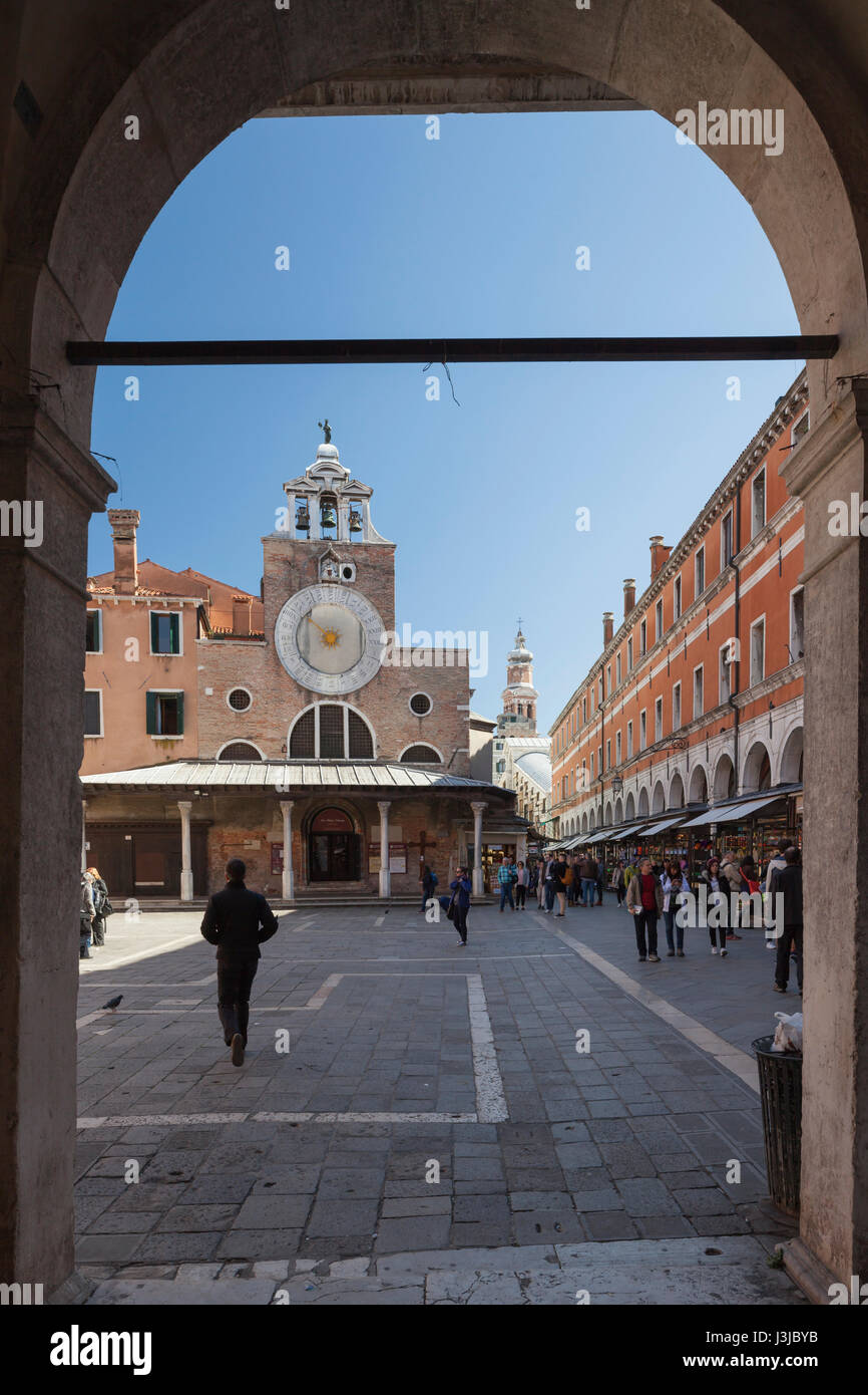 Campo san di rialto Fotos und Bildmaterial in hoher Auflösung