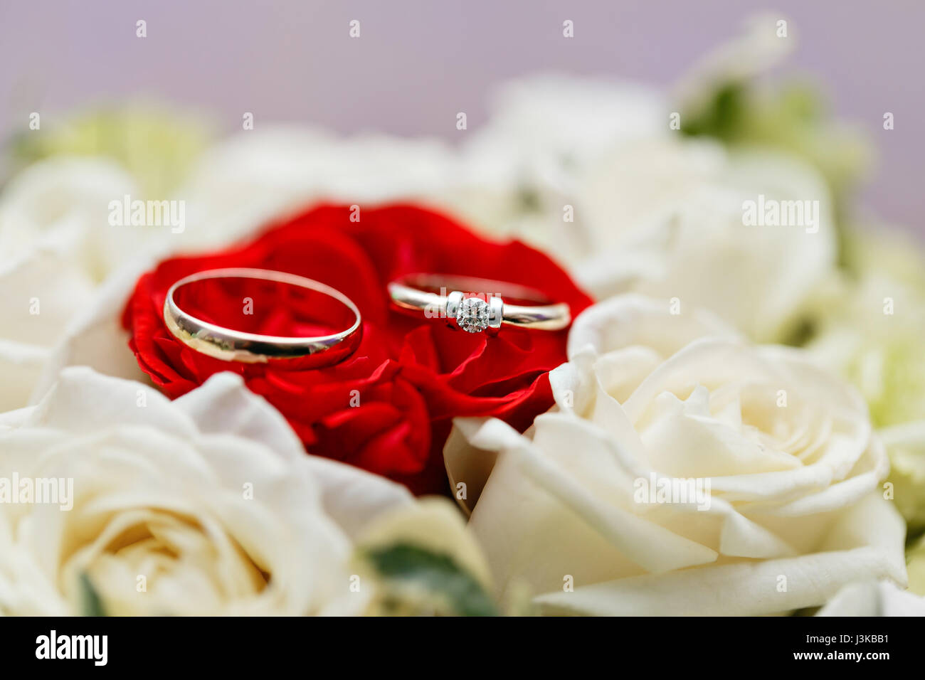 Ehering In Rose Stockfotos Und Bilder Kaufen Alamy