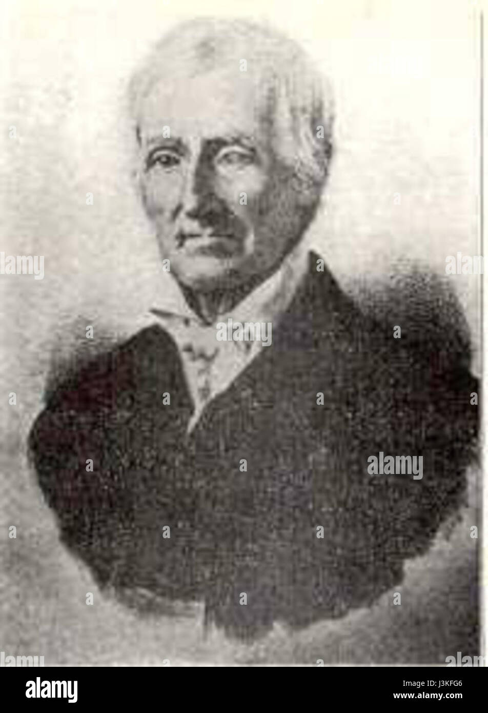 Henry-Pinsel Stockfoto