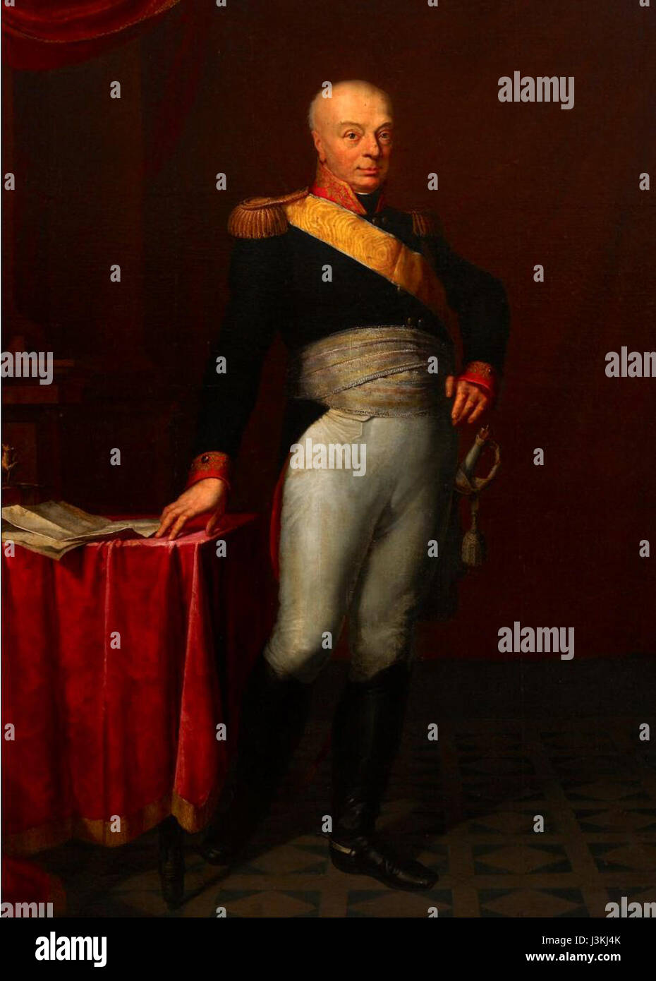 Carl friedrich von baden Fotos und Bildmaterial in hoher Auflösung