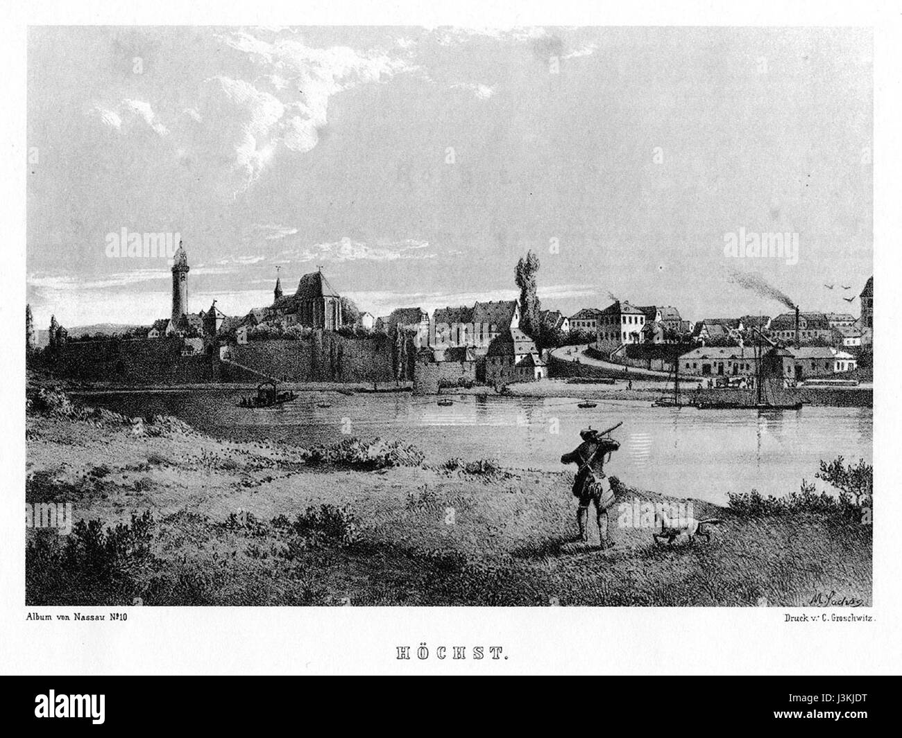 Hoechst Fotos und Bildmaterial in hoher Auflösung Alamy