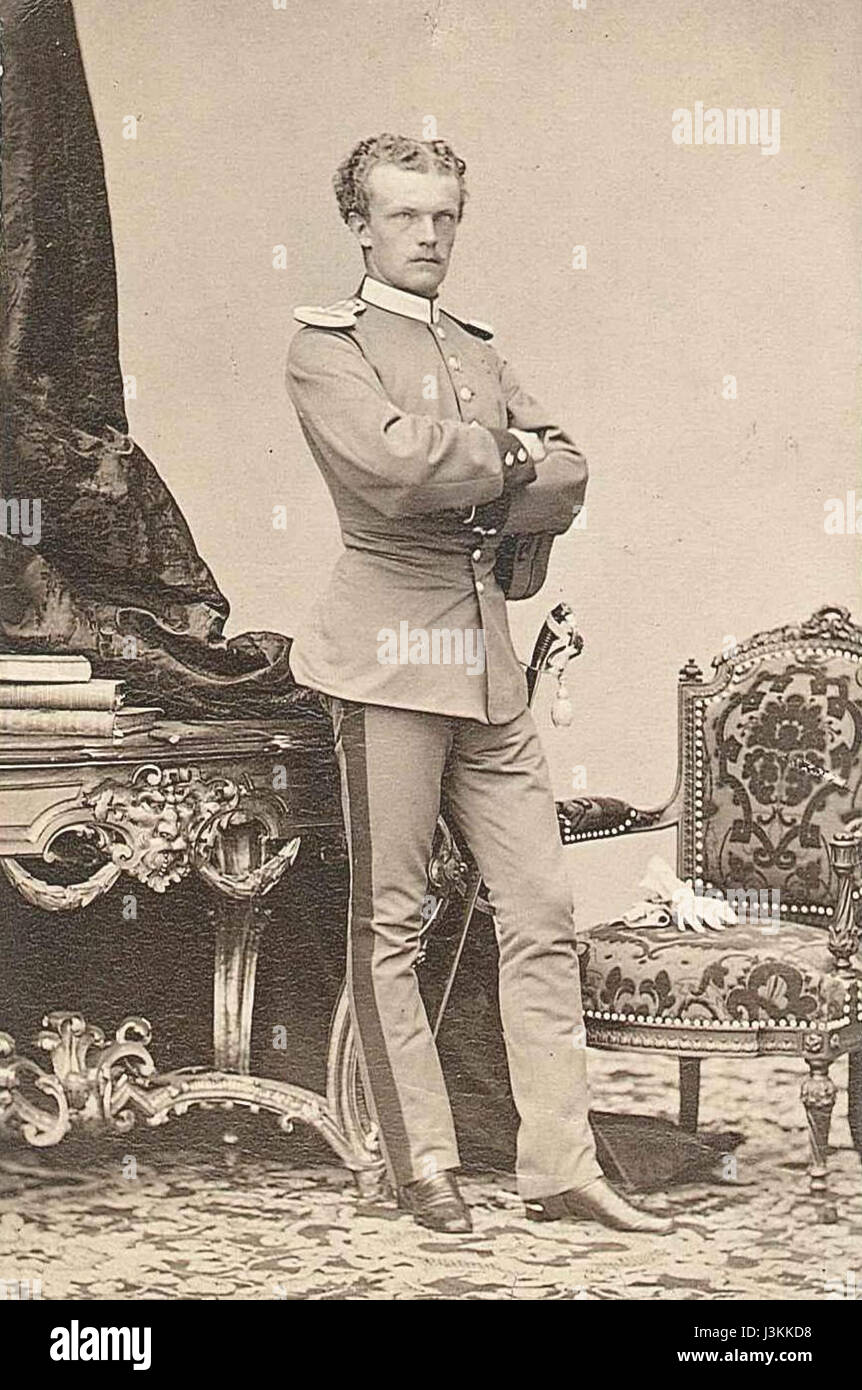 Herzog Karl Theodor in Bayern 2 Stockfoto