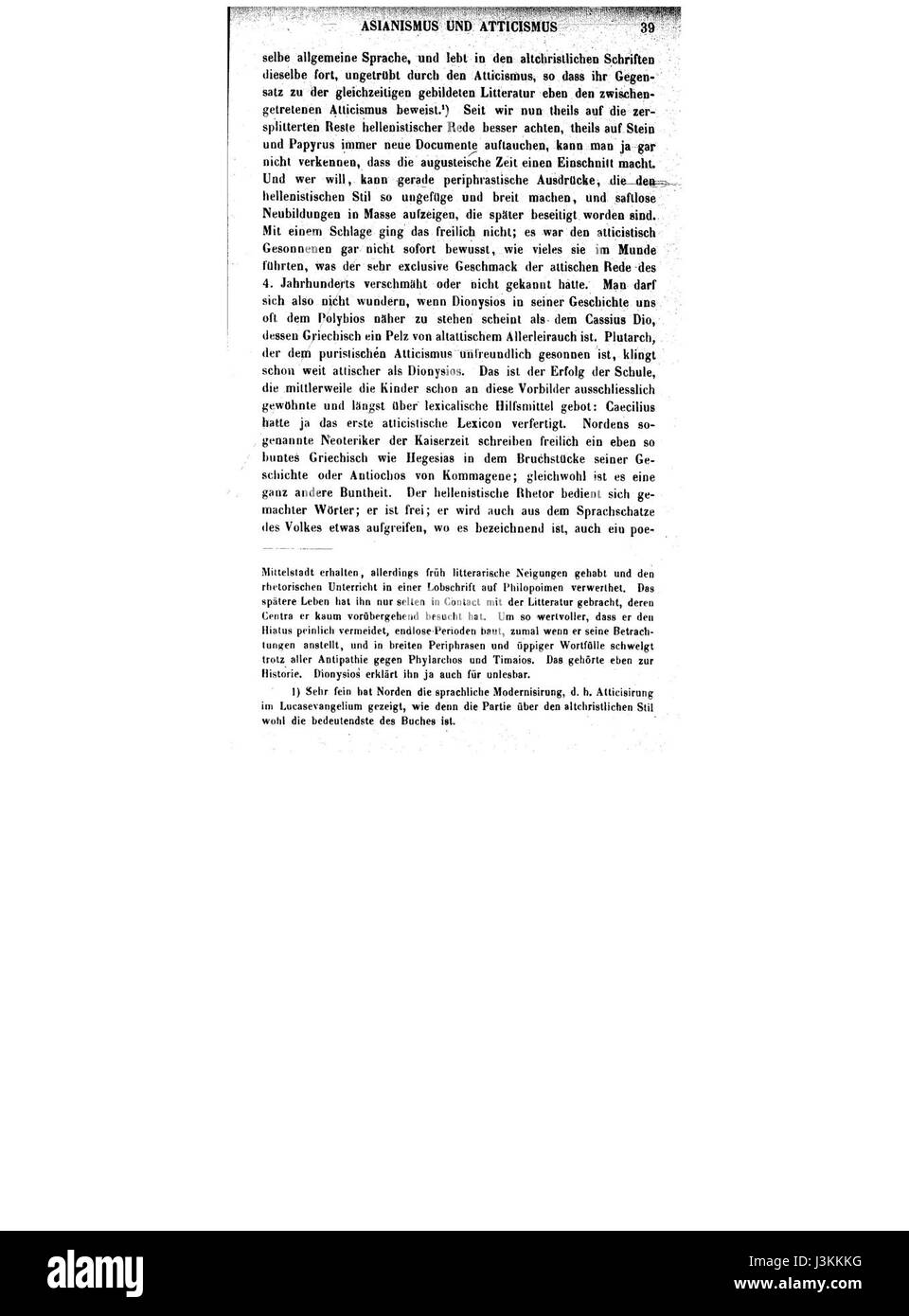 Hermes 35 039 Stockfoto