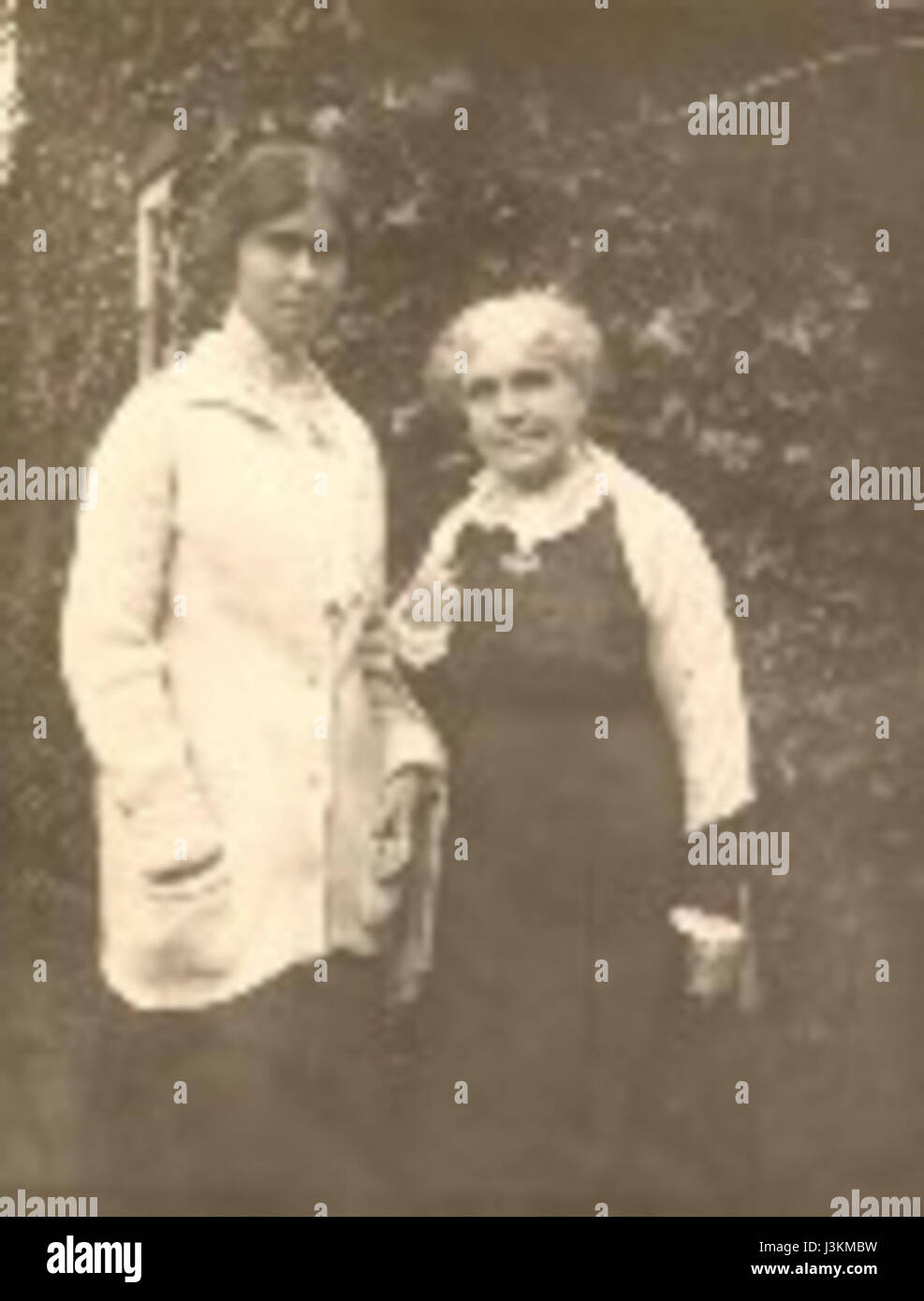Hilda Stockfoto