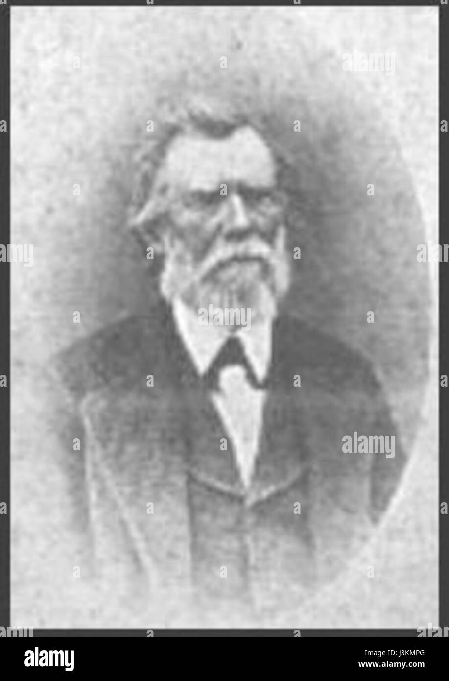 Henry Ware Jr Stockfoto