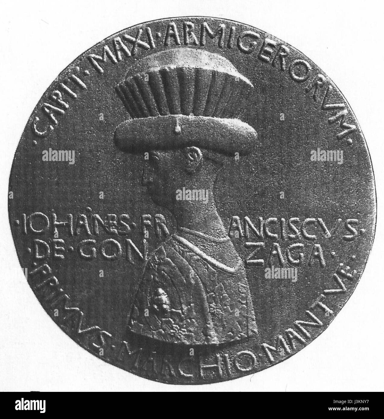 Gianfrancesco i gonzaga Fotos und Bildmaterial in hoher Auflösung Alamy