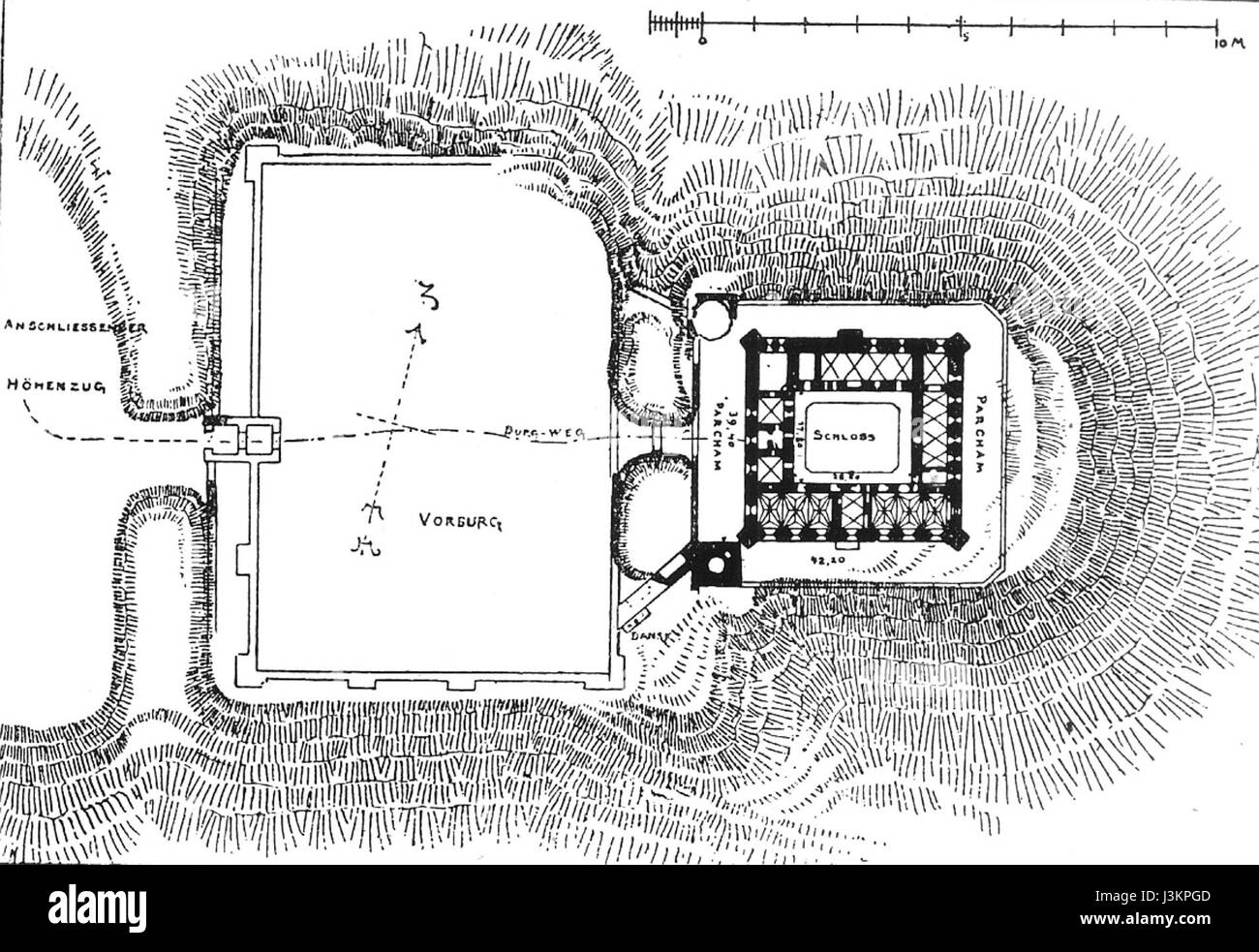 Der Gollub-Lageplan bezieht sich auf ein Layout oder einen Plan, möglicherweise eine Karte oder ein Architekturdesign, das mit einem bestimmten Ort oder Projekt von Gollub verknüpft ist. Sie repräsentiert die räumliche Organisation und Planung. Stockfoto