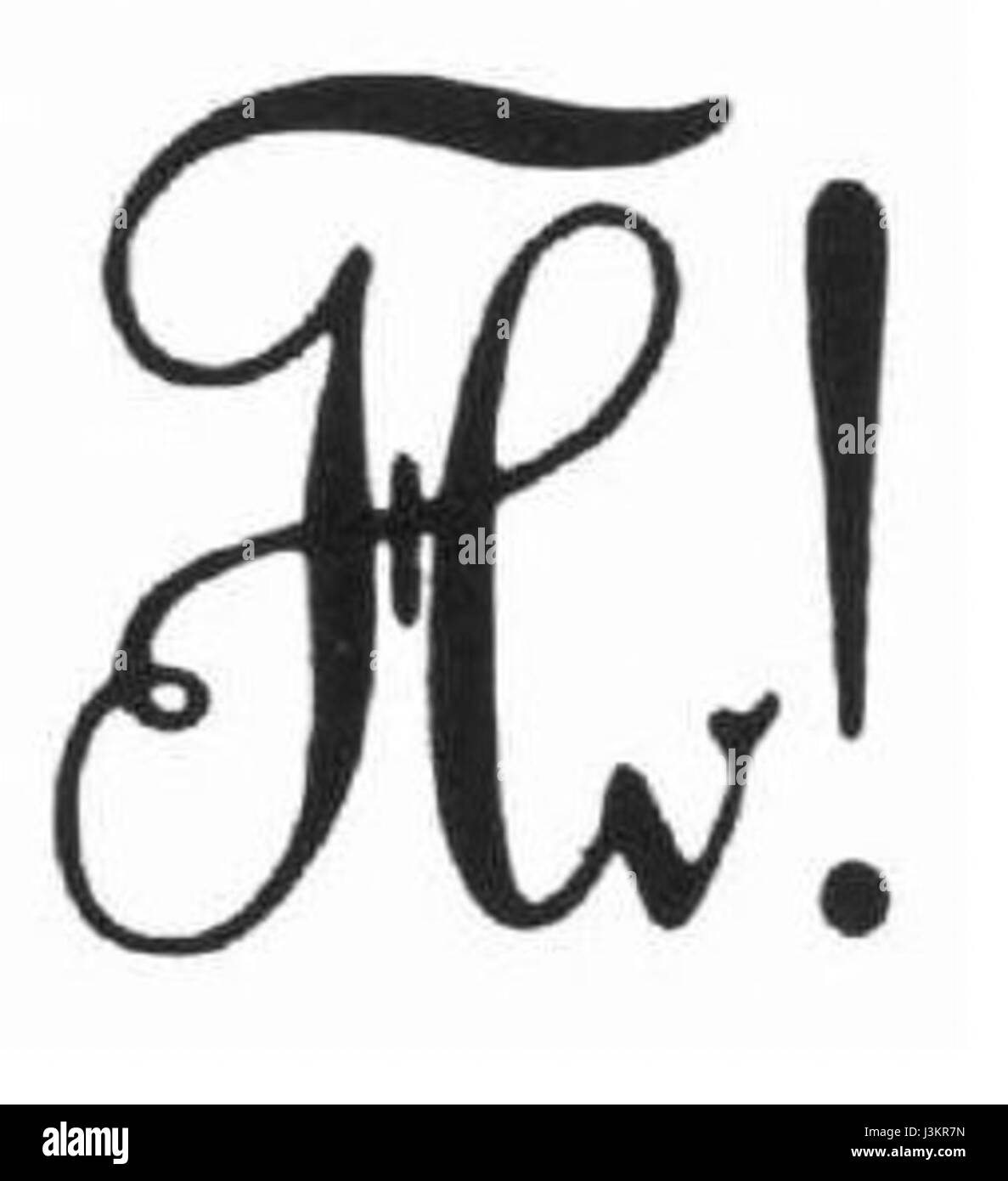 Der Hanseatenzirkel bezieht sich auf einen historischen Sozial- und Wirtschaftskreis in Hamburg. Er wurde im 19. Jahrhundert als Verein für Kaufleute und Fachleute gegründet, die mit der Hanse verbunden waren und als Netzwerk- und Sozialorganisation diente. Stockfoto